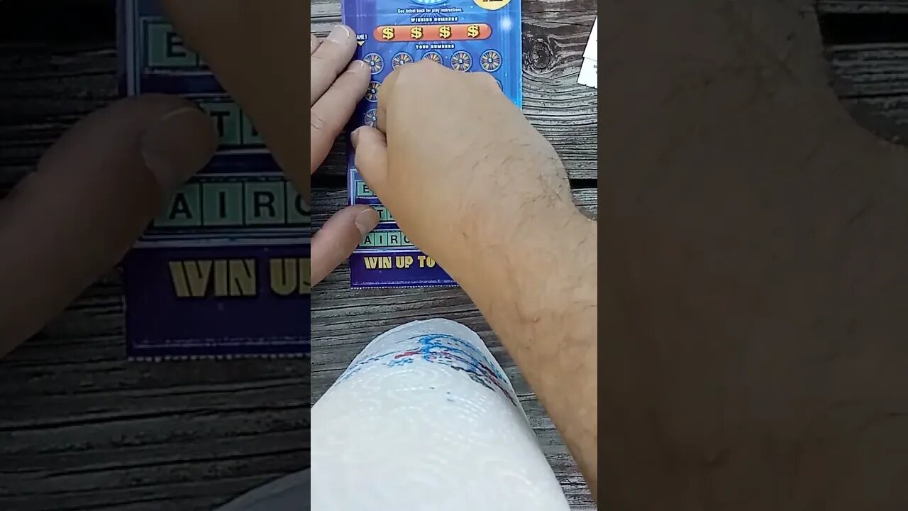 Ohio Lottery Card Scratchers Unite $100 Session