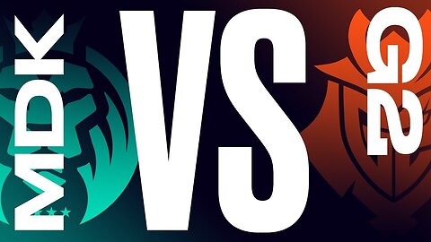 G2 v MDK | 2024 LEC Season Finals | Week 1 Day 2 | G2 Esports vs. MAD Lions Koi Game 1