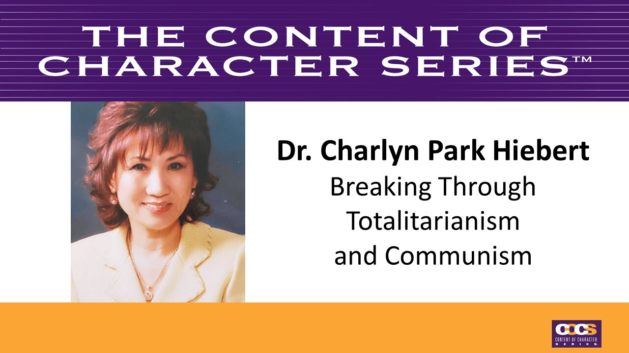 Dr. Rev. Charlyn Hiebert | Breaking through Totalitarianism and Communism