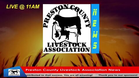 Copy of Preston County Livestock Association News