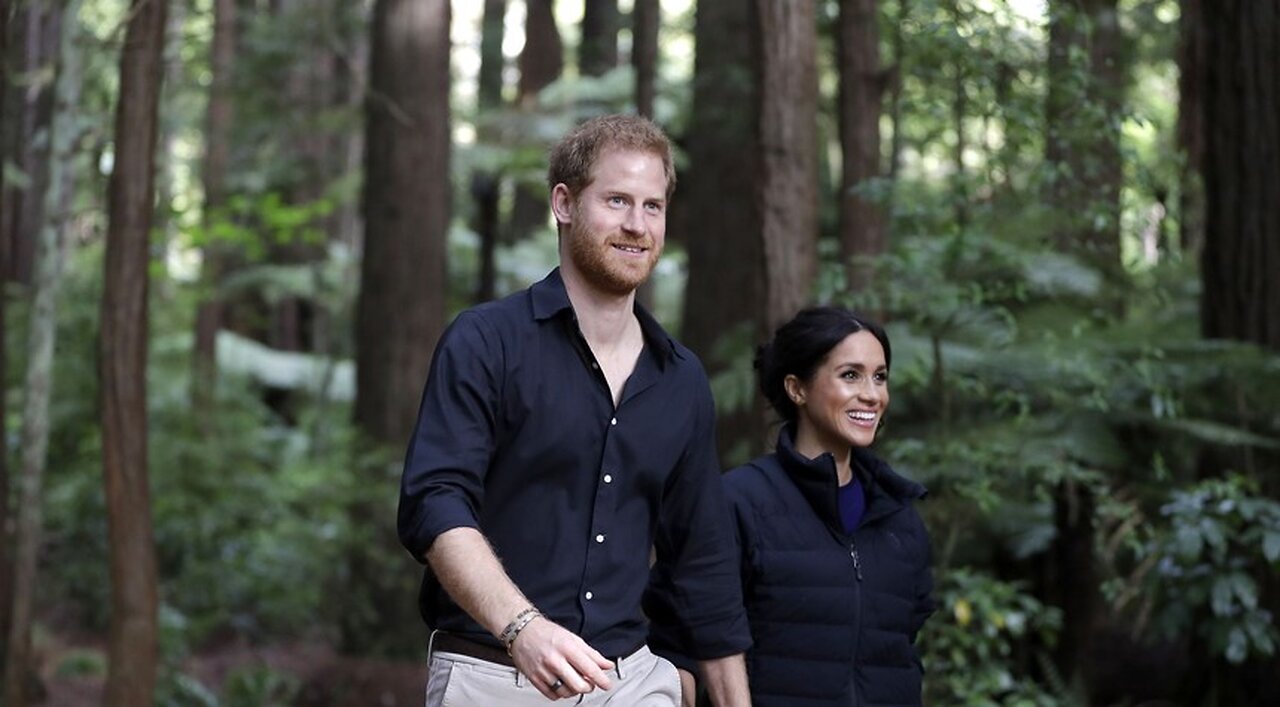 Scandal Ahead of Its Release - The Harry and Meghan Docuseries On Netflix Shown Filled With Fraud