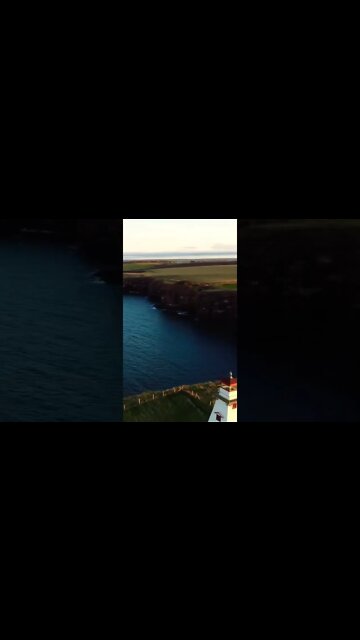 The world is so beautiful from a birds eye view