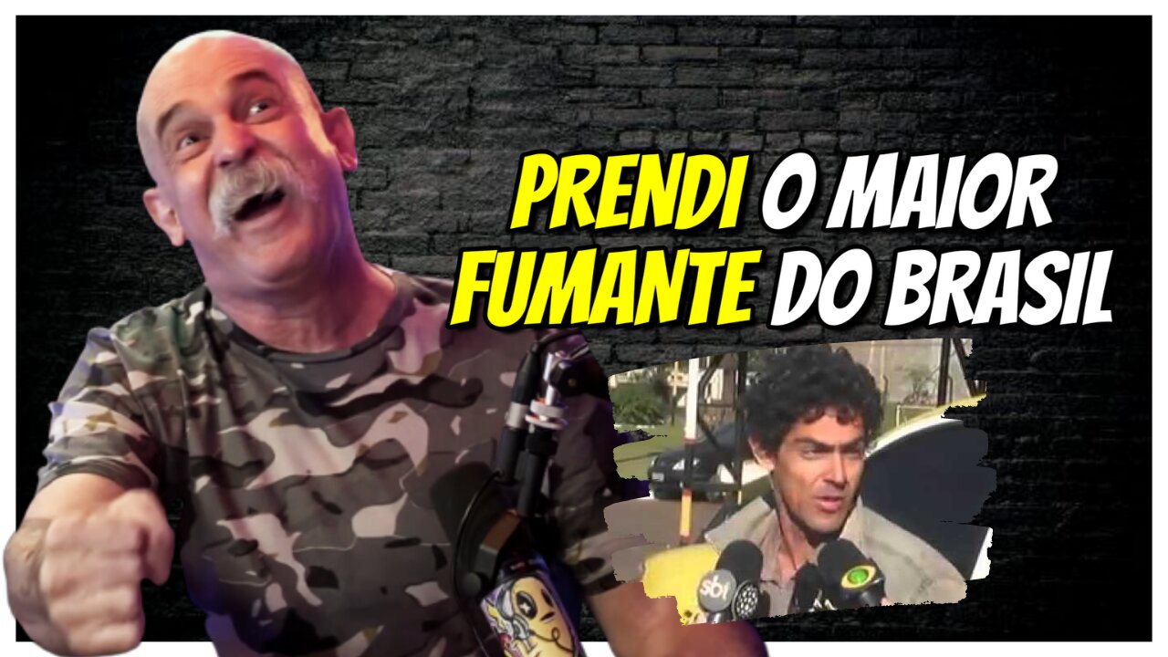 SARGENTO FAHUR NOSSO VIDEO TA FAMOSO