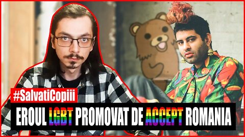 Organizatia LGBT ACCPT demascata,invitat suspicios in Romania | AlexVersiuneaUnu