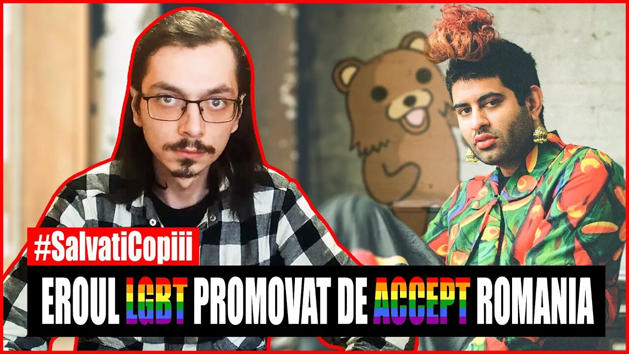 Organizatia LGBT ACCPT demascata,invitat suspicios in Romania | AlexVersiuneaUnu