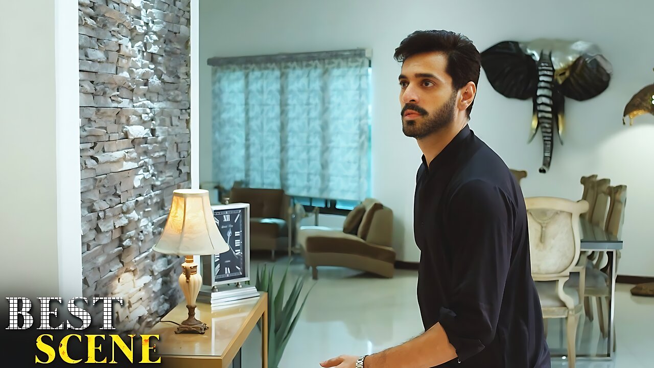 Tere Bin Episode 42 || Yumna Zaidi - Wahaj Ali || Best Scene 05 || Geo Entertainment