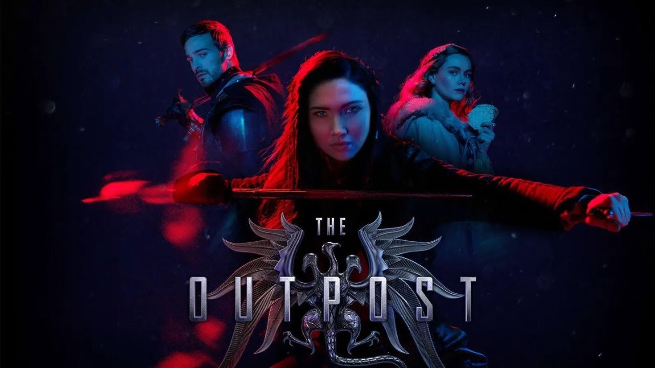 The Outpost Is An American Fantasy | Adventure Drama | Television Series English