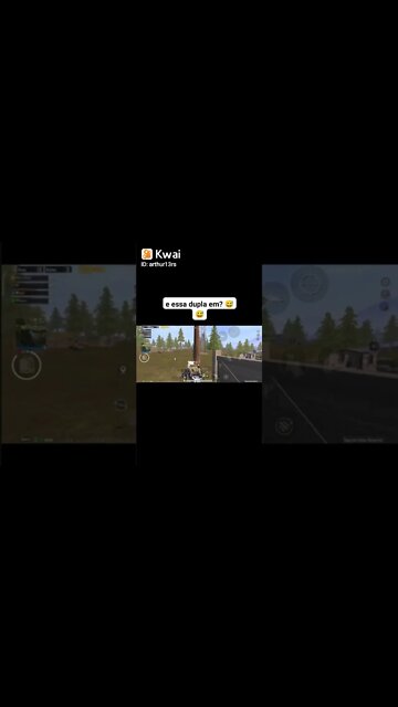 dupla atrapalhada kkk