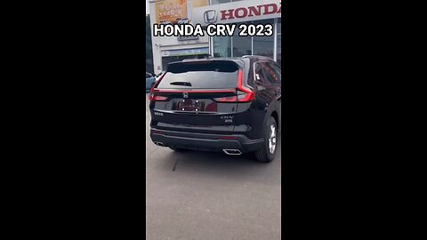 Honda Crv 2023 First look | Crv 2023 Walkaround