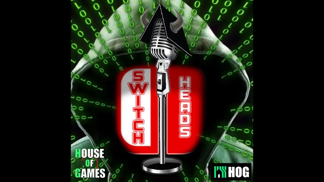 House of Games #13 - Switch Heads