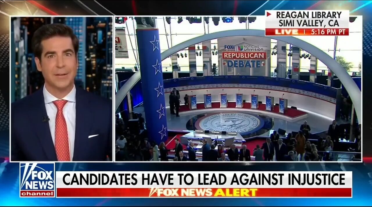 Watters: GOP Candidates Have To Lead Against The Assault On Our Constitution.