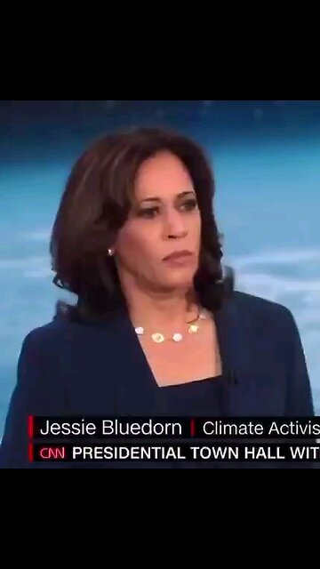 Kamala Harris : “There’s no question I’m in favor of banning fracking”