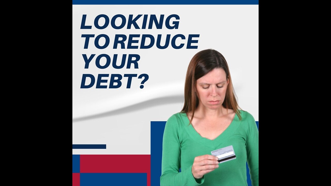 Reduce your debt with Silenzi Financial Services