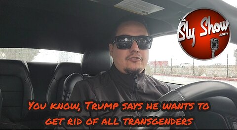 Donald Trump Says He Wants To Get Rid Of All “Transgenders” In The Military