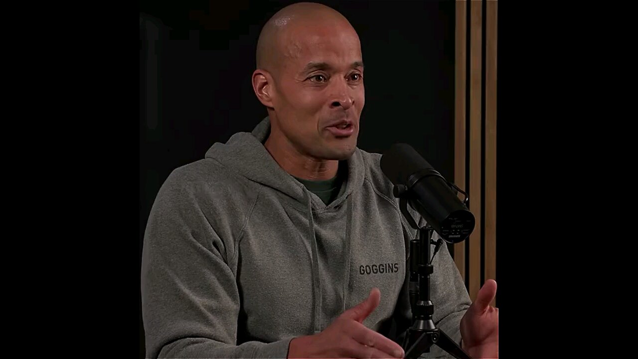 David Goggins motivation