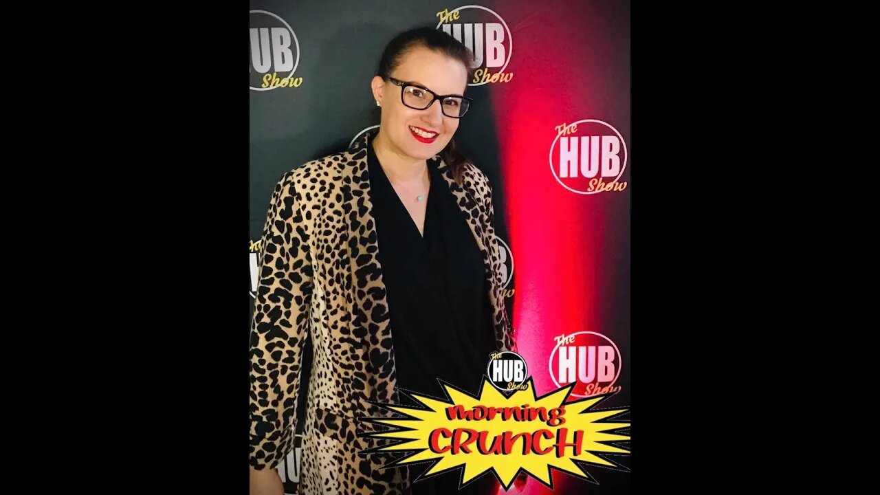 The Hub Show 'MORNING CRUNCH' - RED LIPS MENTOR