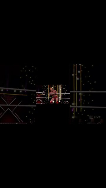Money in the Bank wwe2k22 entrance Magnum TA