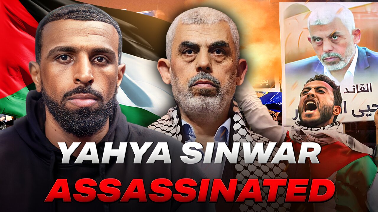 The Assassination of Yahya Sinwar. What This Means For The Future