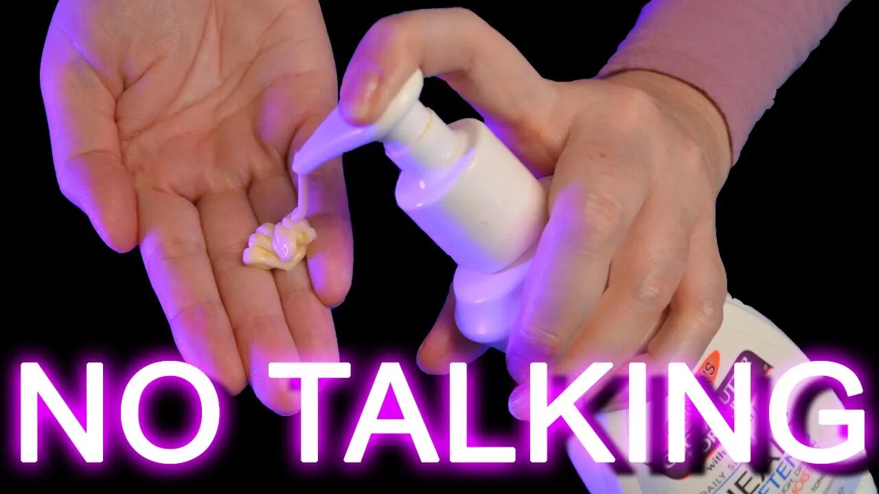 ASMR Hand Sounds | No Talking