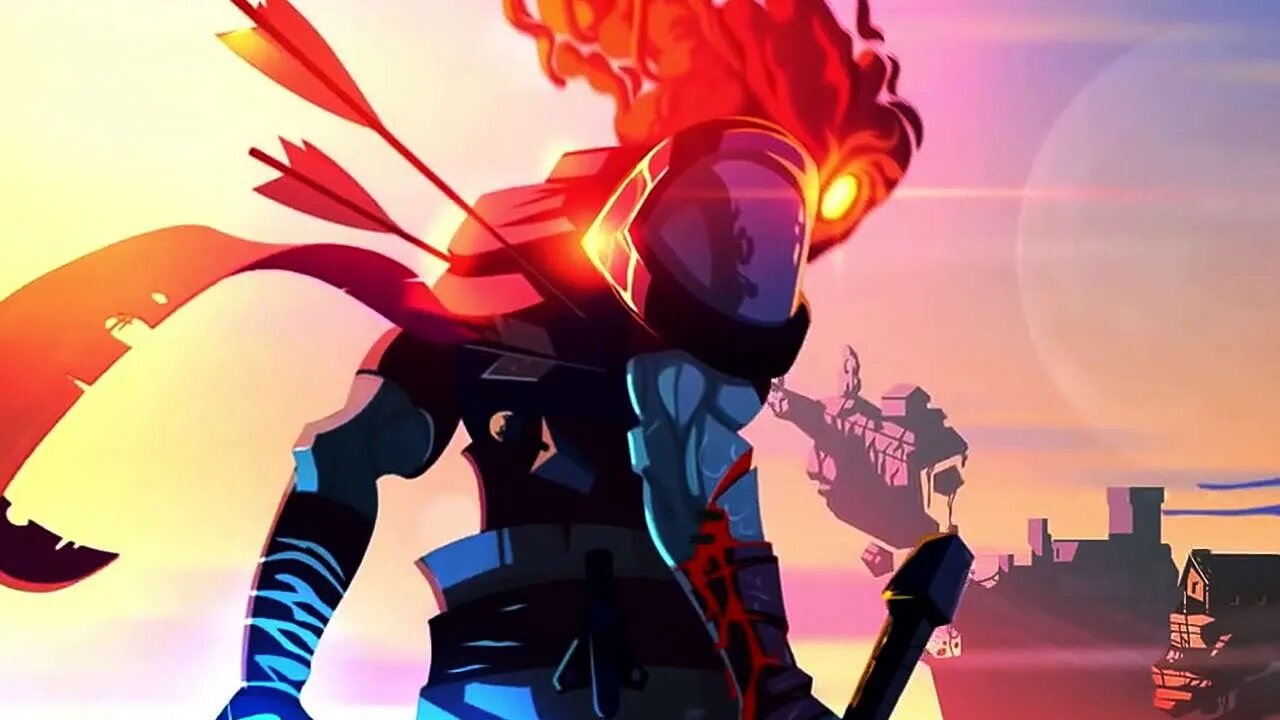 dead cells esgoto antigo #shorts #deadcells