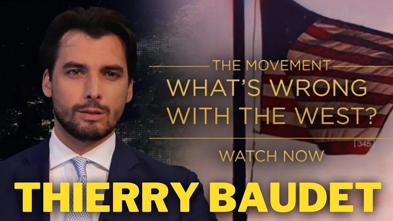 What's Wrong With The West | Thierry Baudet