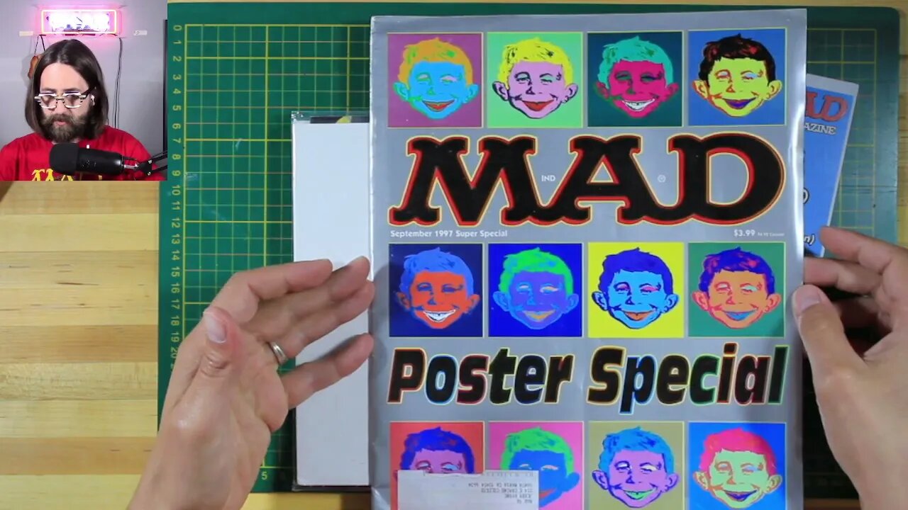 Mo' MAD Mo' Mail!