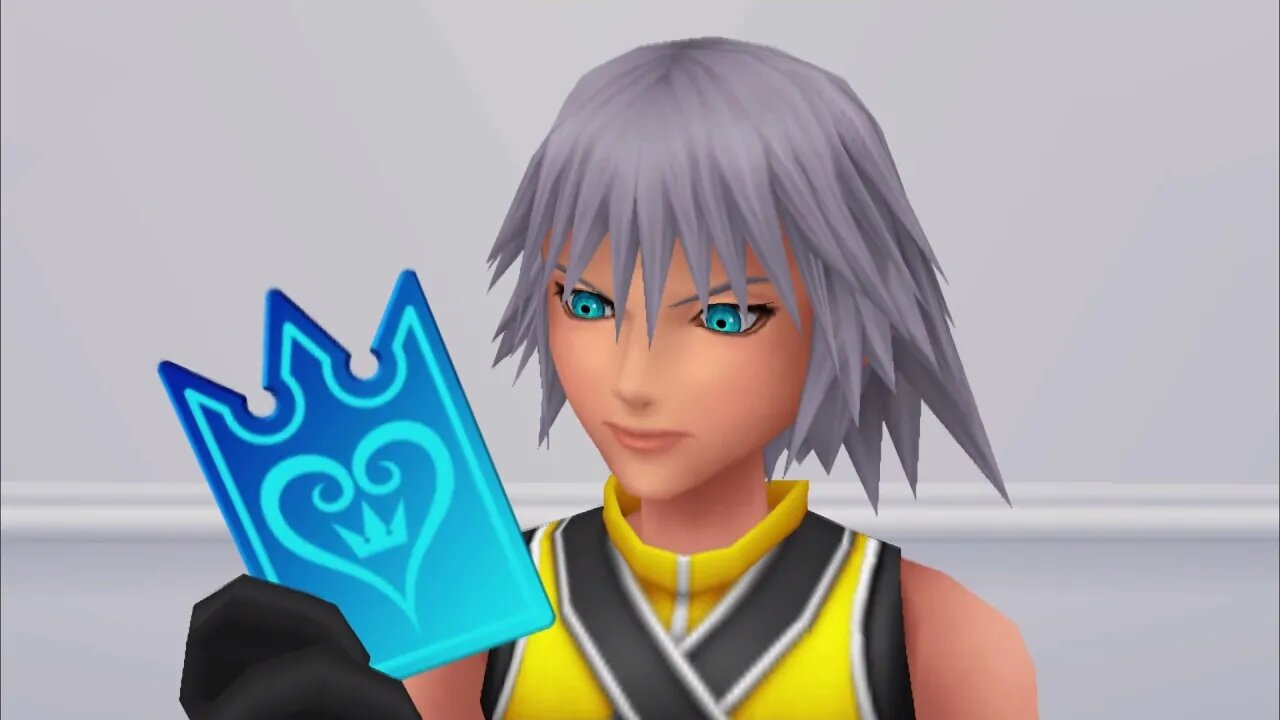 KINGDOM HEARTS Chain Of Memories - Walkthrough - No Commentary - Part 15 Riku - Hollow Bstion