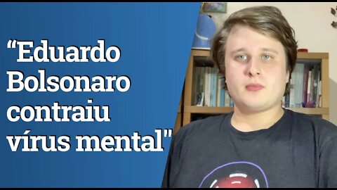 Embaixada da China diz que Eduardo Bolsonaro 'contraiu vírus mental'