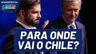 Para onde vai o Chile | Momentos