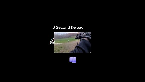 3 Second Reload