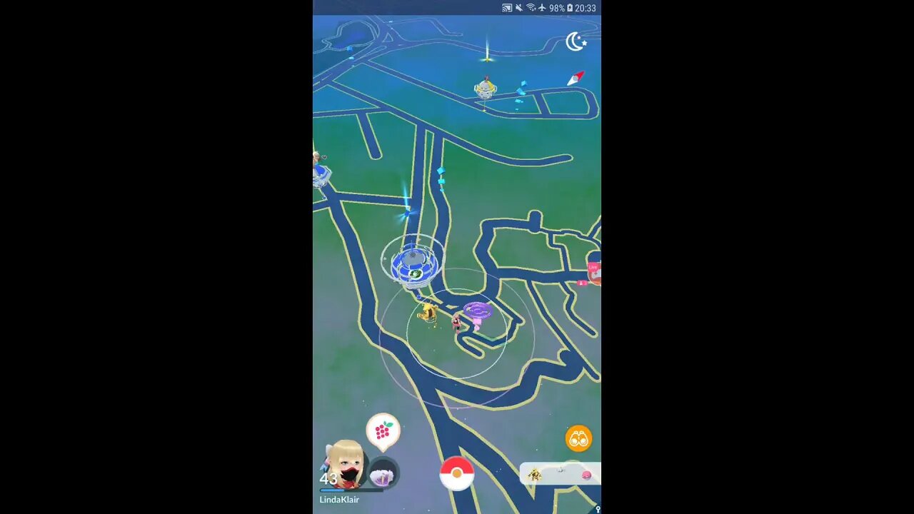 Live de Pokémon GO -