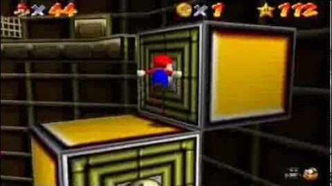 Super Mario 64 Walkthrough Part 26: That One Jump...