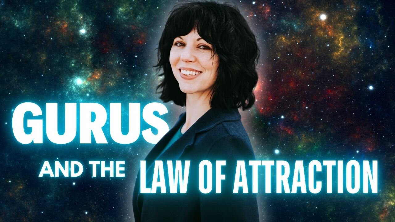 Discover Why Gurus and the Law of Attraction play a Crucial Role in Your Personal Growth!