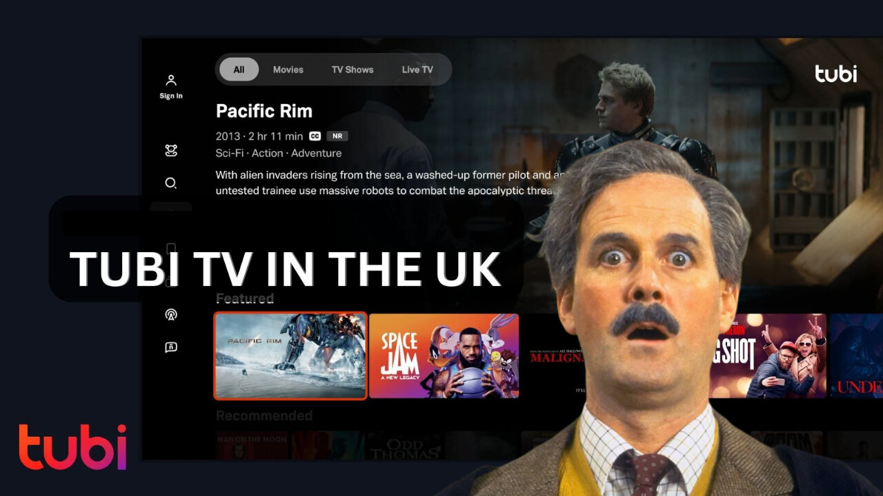 TUBI TV Now Available in the UK