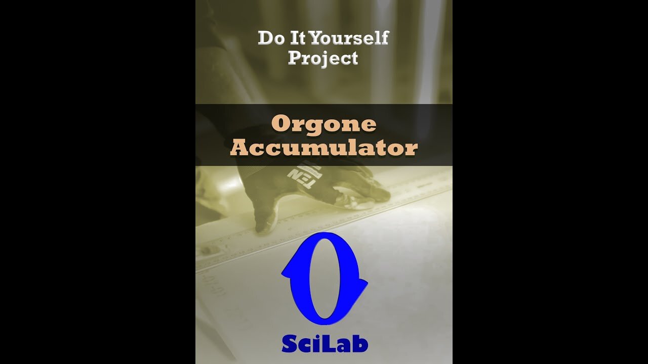 Can we heal ourselves with an orgone accumulator?