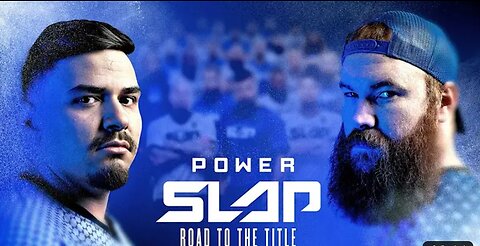 Power Slap: Road To The Title | EPISODE 1 - Full Episode