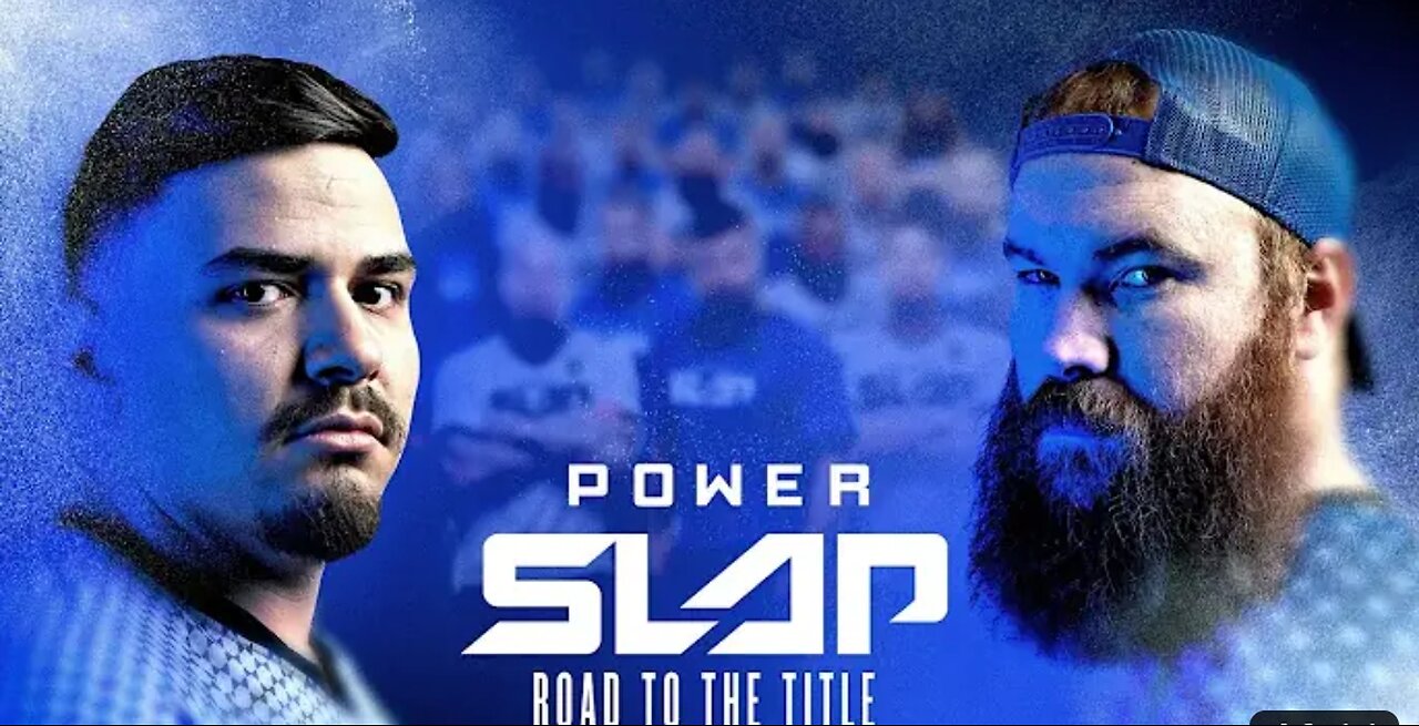 Power Slap: Road To The Title | EPISODE 1 - Full Episode