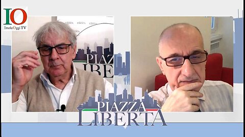 “Cara Giorgia, e se avesse ragione la Russia?” PIAZZA LIBERTÀ