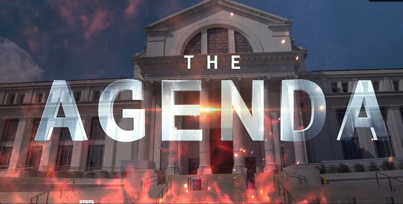 Ukryta Agenda Globalistów.