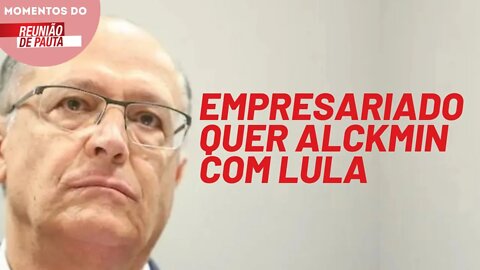 Empresariado manda votos positivos à chapa Lula/Alckmin | Momentos