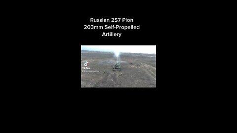 That’s a massive round flying through the air