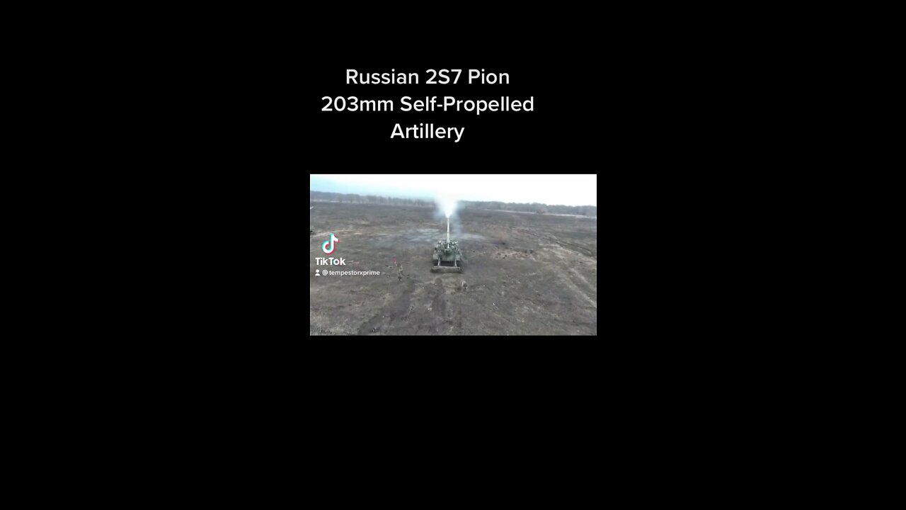 That’s a massive round flying through the air