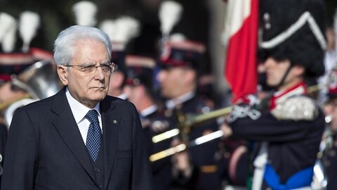 28/03/2022 - PRESIDIO NO GREEN PASS A TRIESTE IN OCCASIONE DELL'ARRIVO DEL PRESIDENTE MATTARELLA