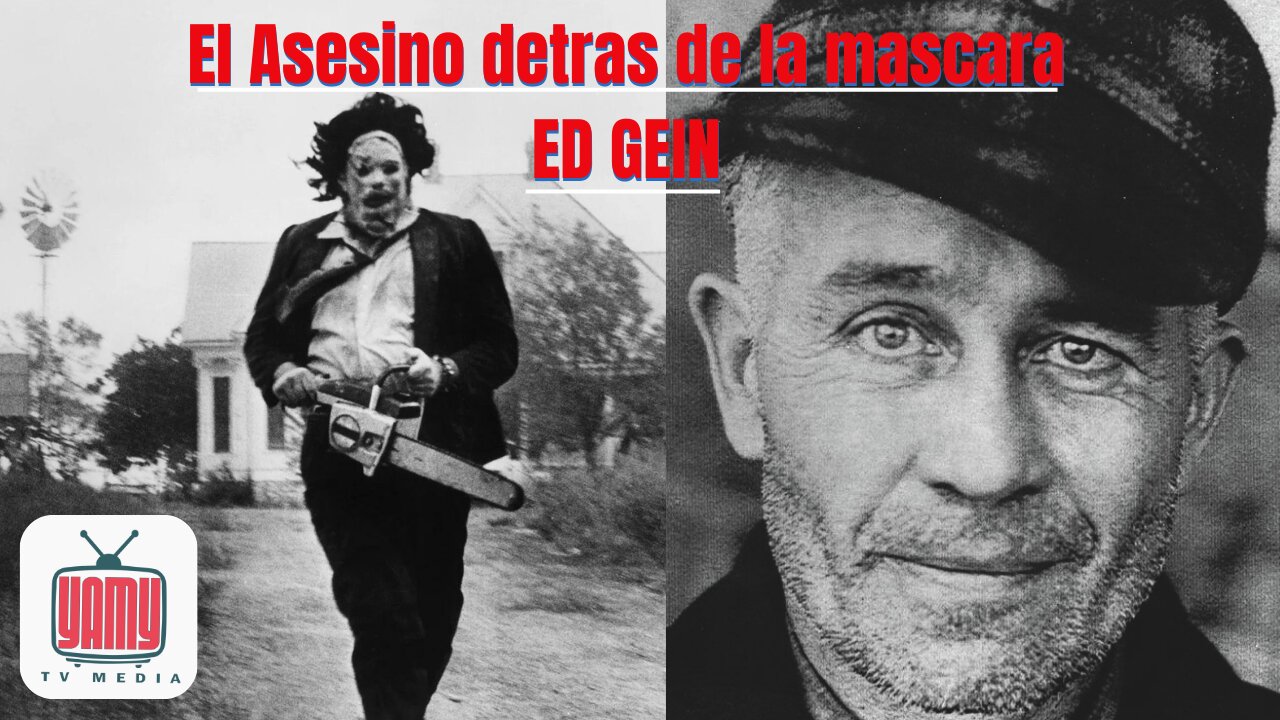 Asesino en serie El Carnicero de Plainfield Ed Gein #crimen #criminal #victimas