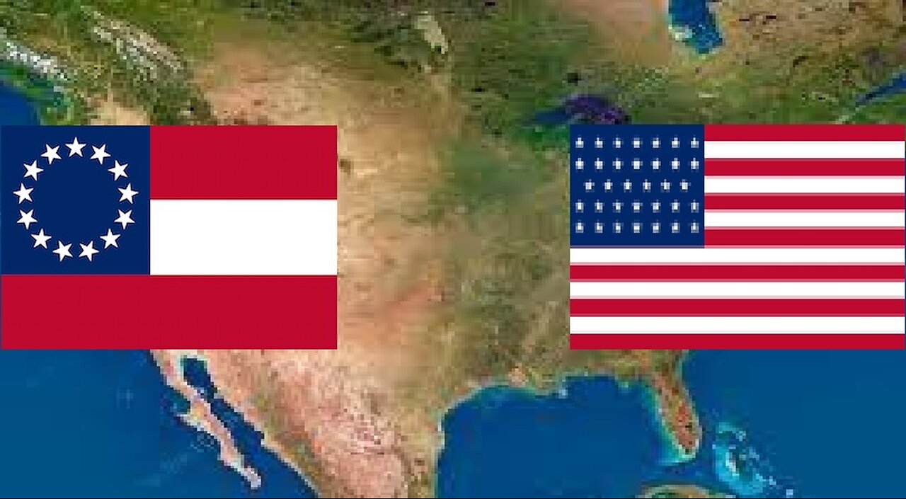 Short history lesson on US Civil War