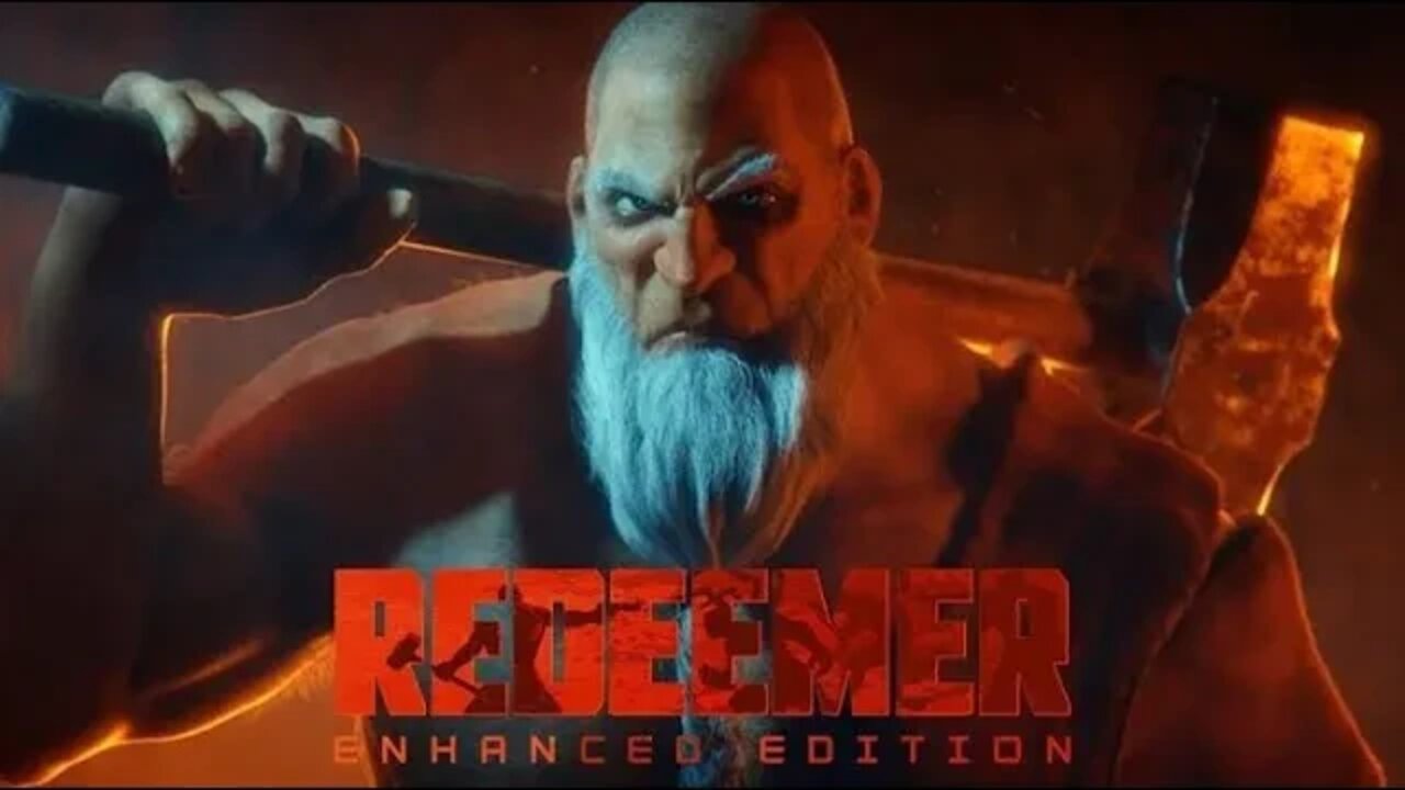 Redeemer Enhanced Edition (Final) Em busca de paz ou vingança.