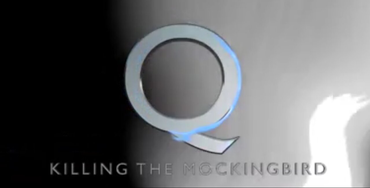 JFK Jr - Q - Killing the Mockingbird