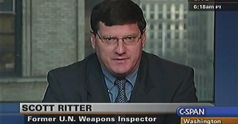 Scott Ritter mówi prawdę co do Amerykanów i Polski + lista dokonań USrAelitów