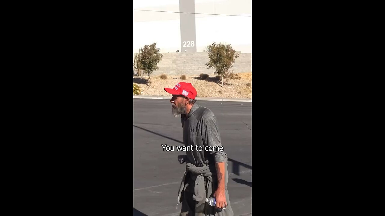 Helping The Homeless Vote💖