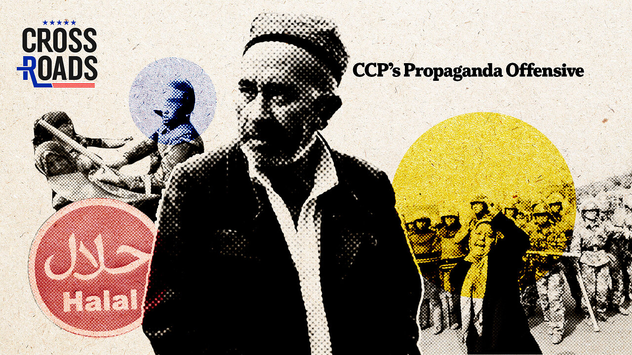 How the CCP Is Using Propaganda to Win the Muslim World